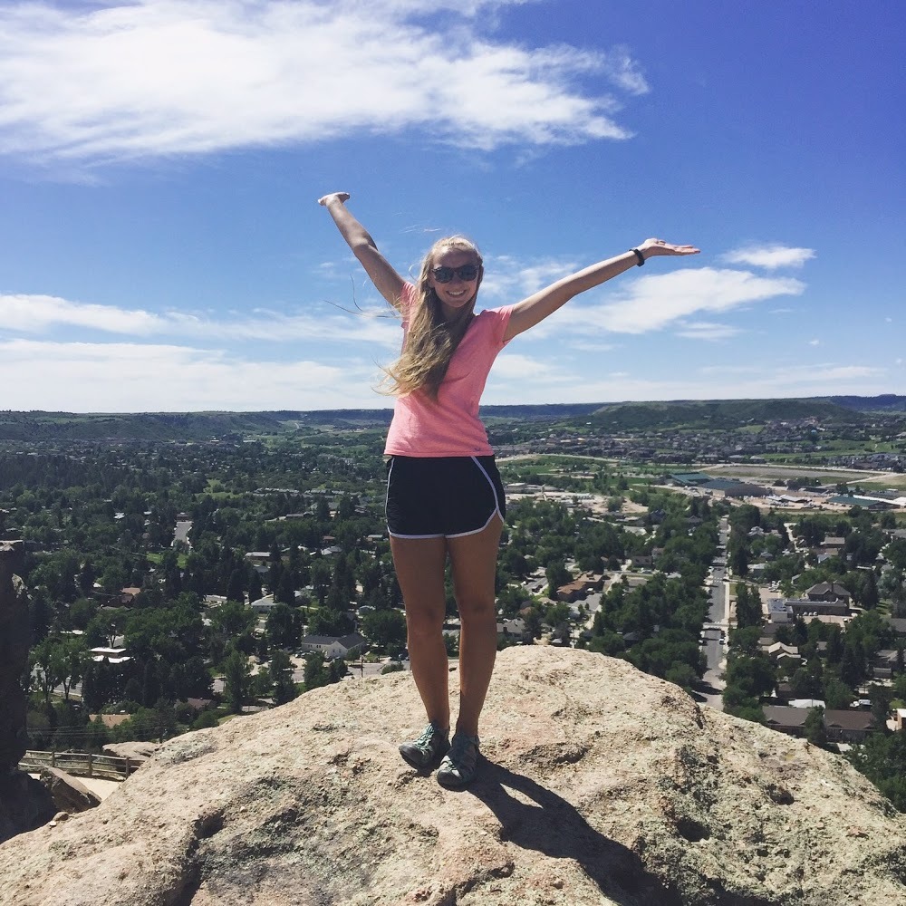 Meet your Posher, Haylee